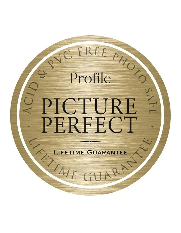 Australian Made Decorator Timber Photo Frame 16x16 Inch/12x12 Inch in Black image 5