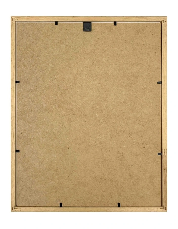 Australian Made Decorator Timber Photo Frame 11x14 Inch/8x10 Inch in Black image 4