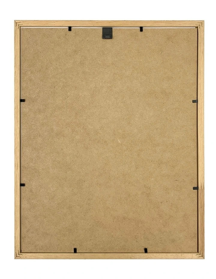 Profile Australia 30x20mm Made Timber Certificate Photo Frame in Chestnut image 4