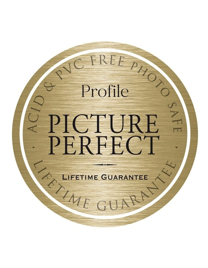 Profile Australia 30x20mm Made Timber Certificate Photo Frame in Chestnut image 6