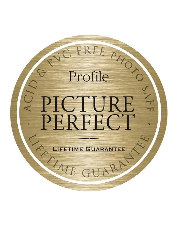 Australian Made Timber Photo Frame A4 in Chestnut image 4