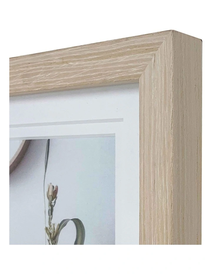Australian Made Gallery Wall Set B (6 Frames) in Polar Birch image 4