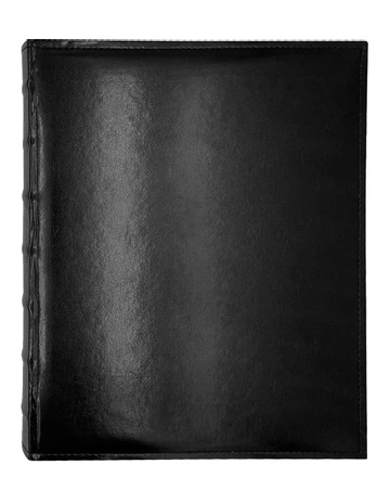 Regal Dry Mount Photo Album 300x365mm in Black