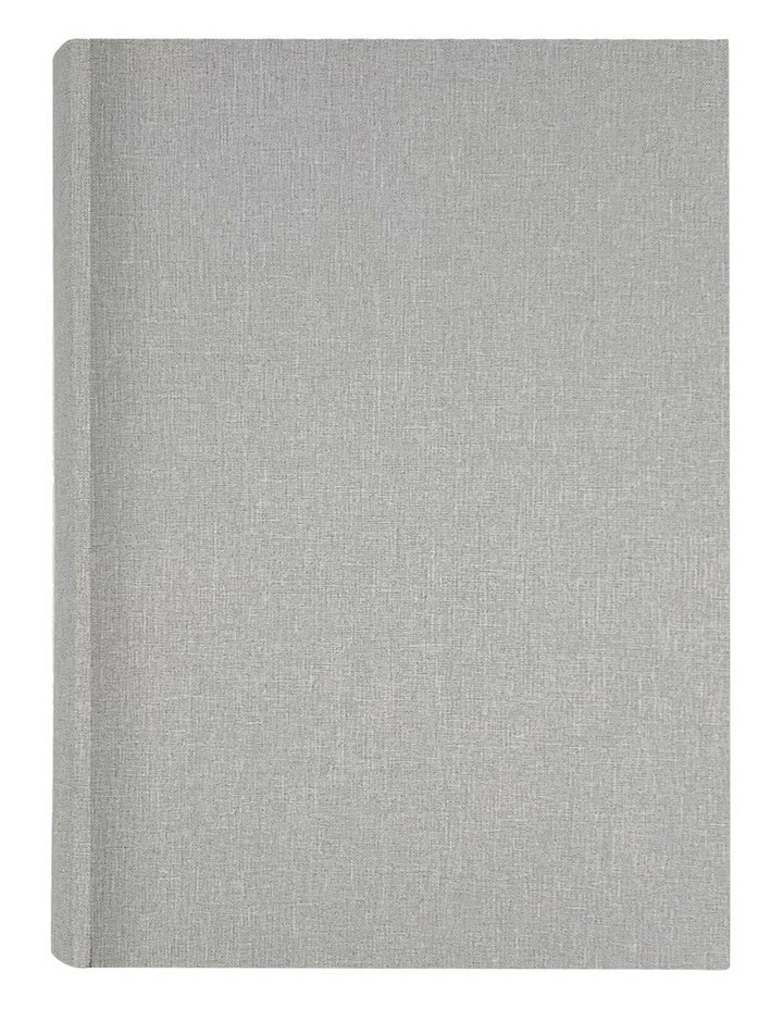 4x6 Photo Album in Blue image 1