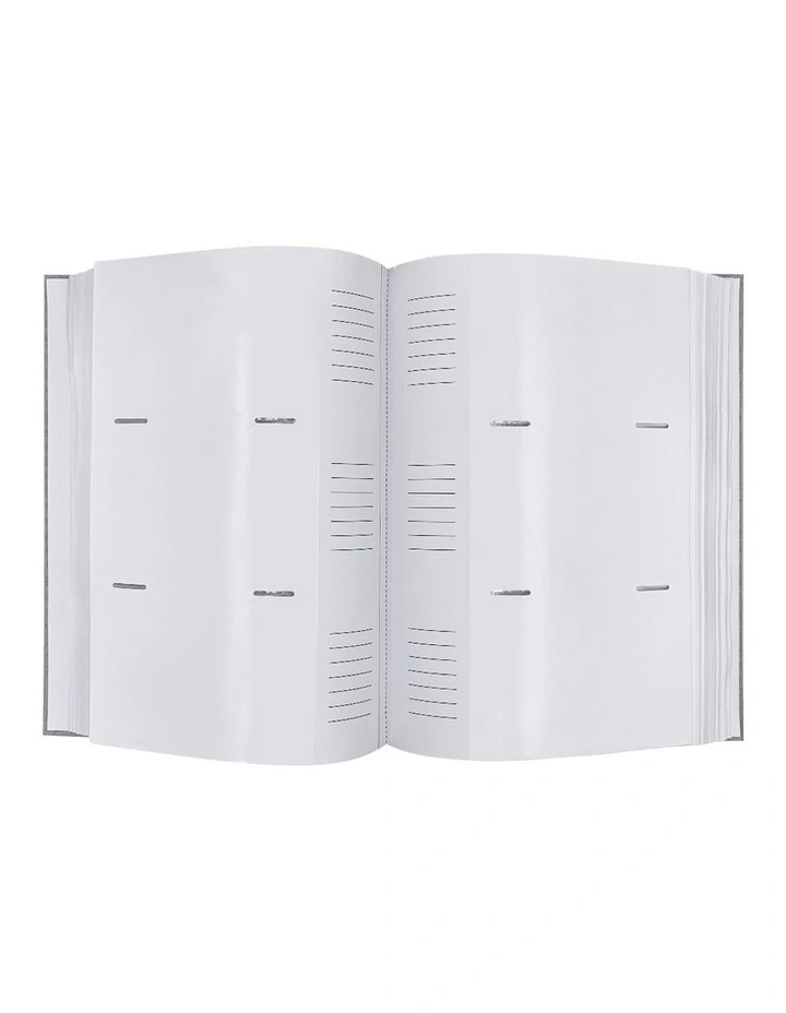 4x6 Photo Album in Blue image 4