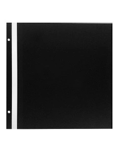 Self-Adhesive Refill Pack 275x300 in Black