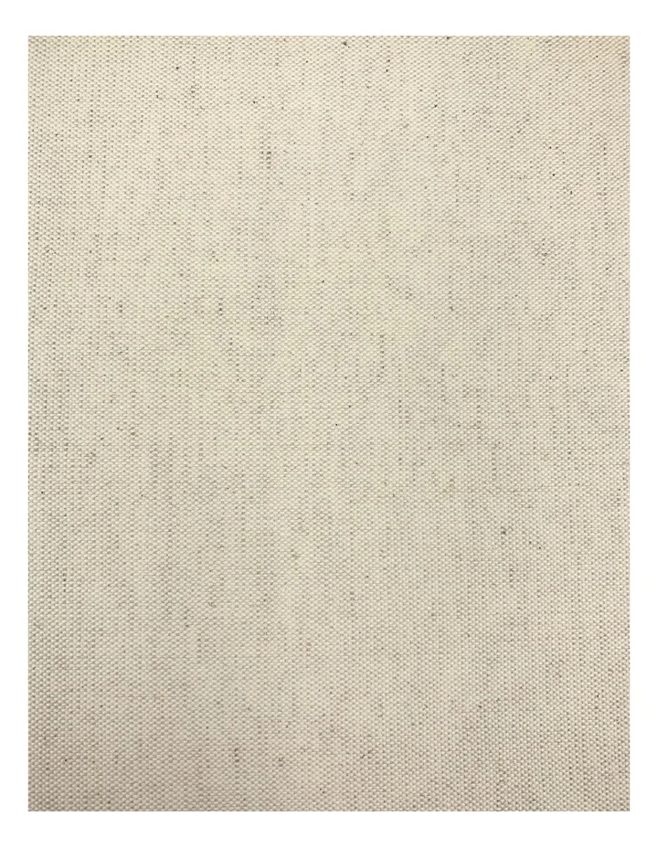 Plush Linen Photo Album 500 Photo Capacity in Cream image 4