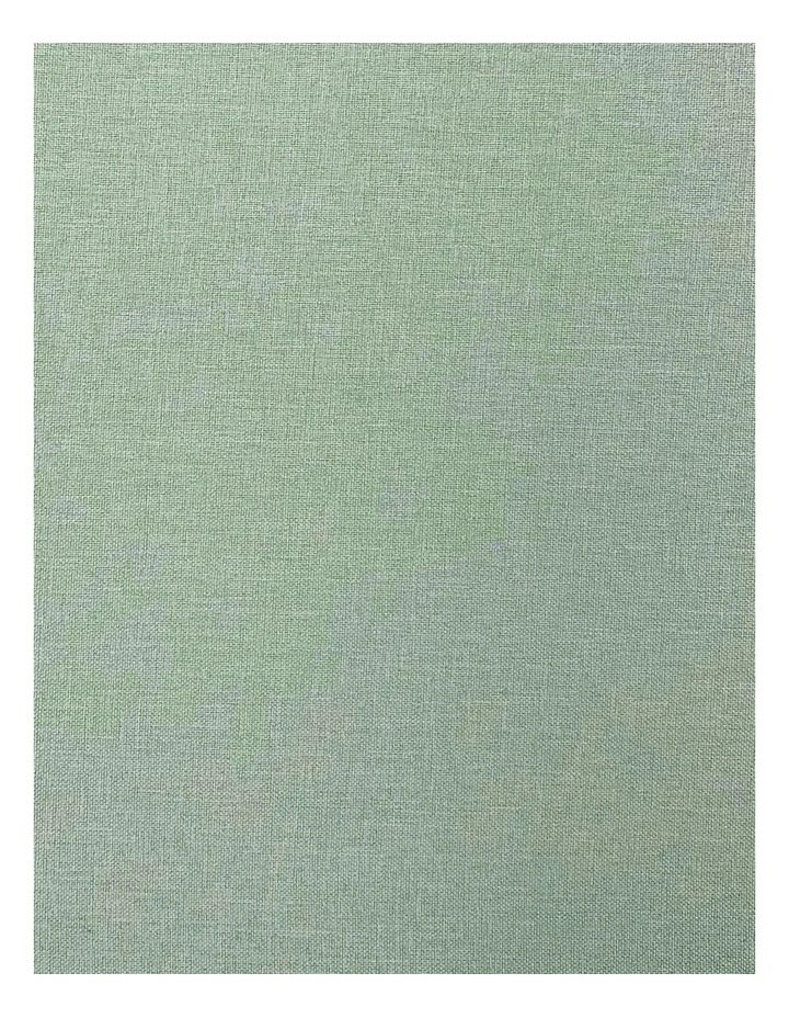 Plush Linen Photo Album 200 Photo Capacity in Sage image 4