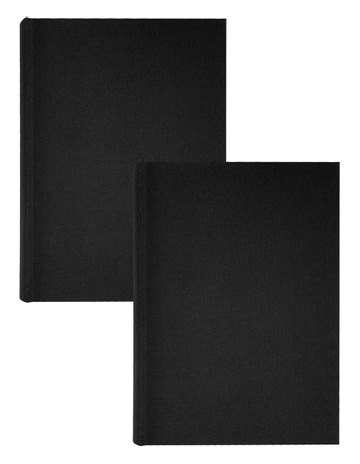 Black colour