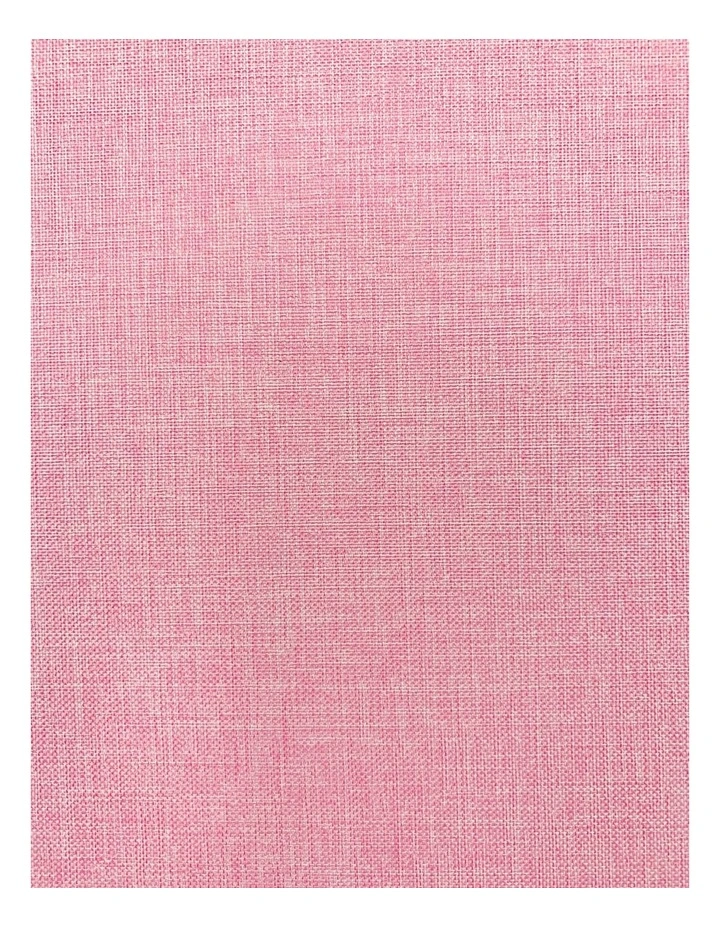 Plush Linen Photo Album (300ph) 2 Pack Bundle in Pink image 6