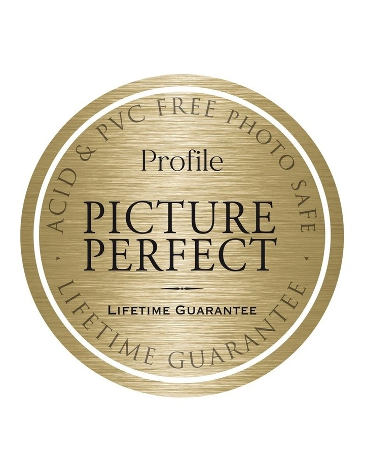 Plush Linen Photo Album (300ph) 2 Pack Bundle in Pink image 7