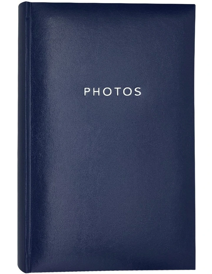Glamour Photo Album 300 Photo Capacity 2 Pack in Blue image 6