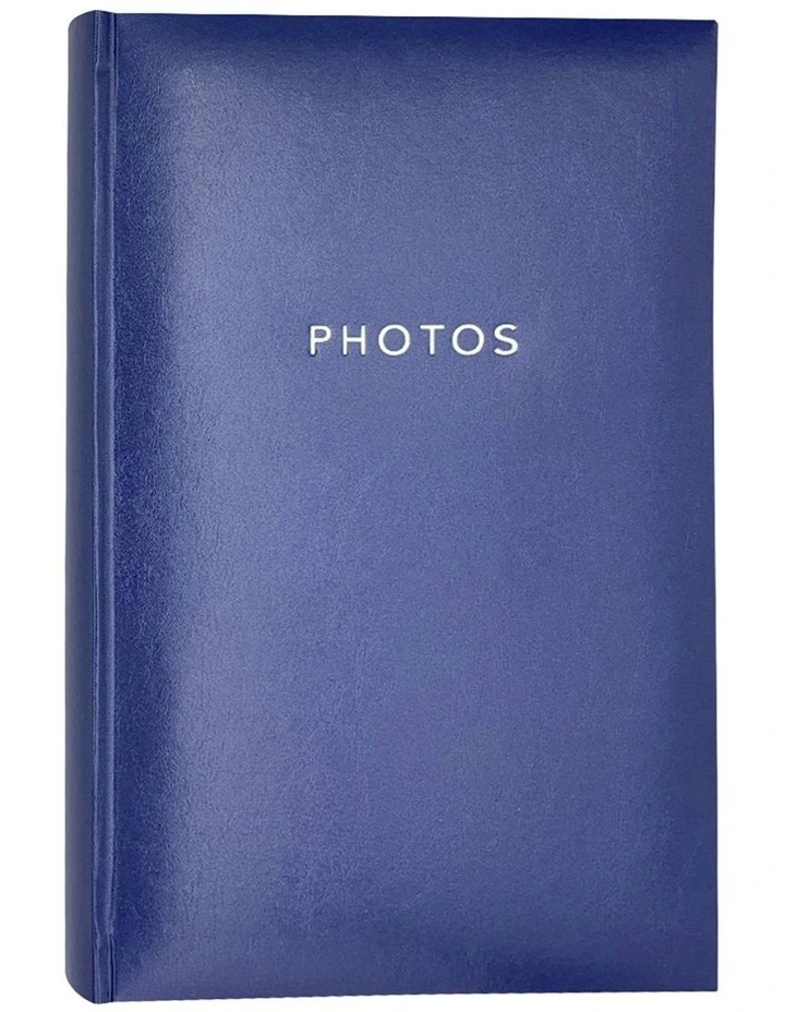 Glamour Photo Album 300 Photo Capacity 2 Pack in Blue image 6
