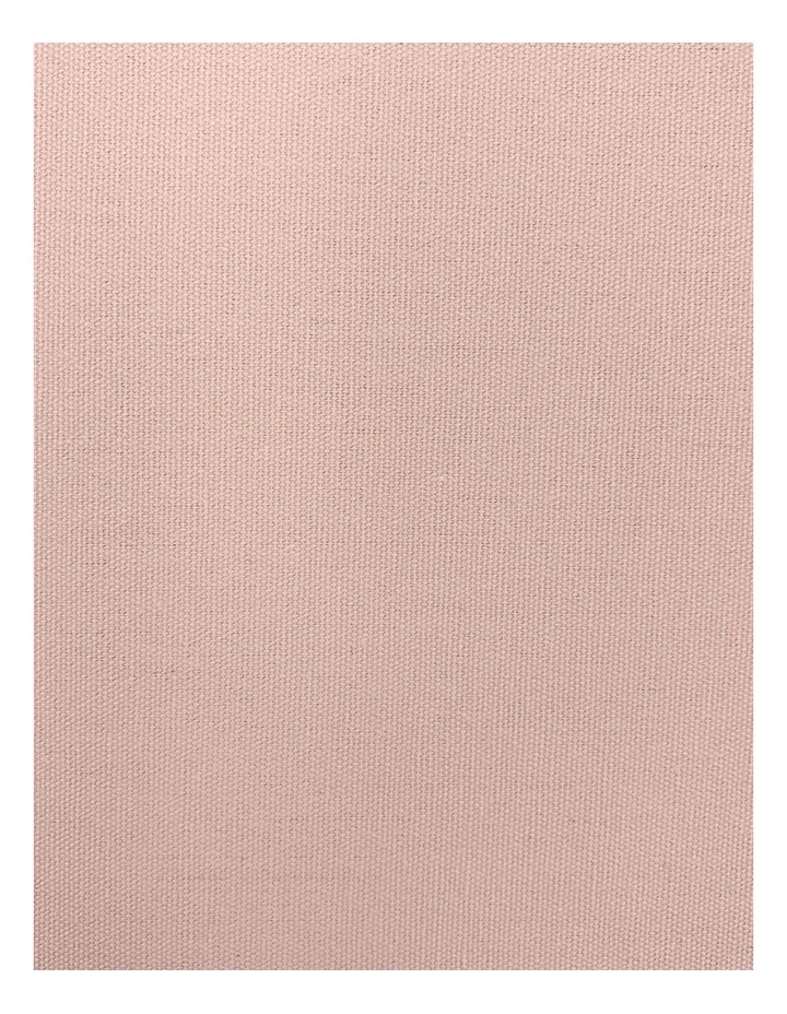 Plush Linen Photo Album Peony 500 Photo 2 Pack in Pink image 5