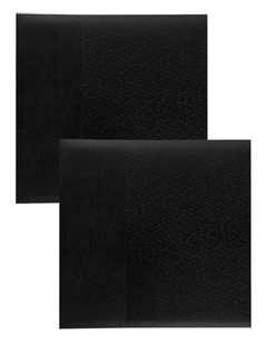 Self Adhesive Photo Album 275x300 2Pack in Black
