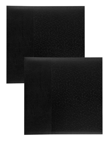 Black colour