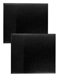 Self Adhesive Photo Album 335x325 2 Packin Black