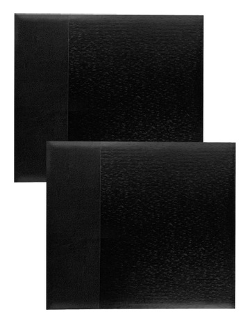 Black colour