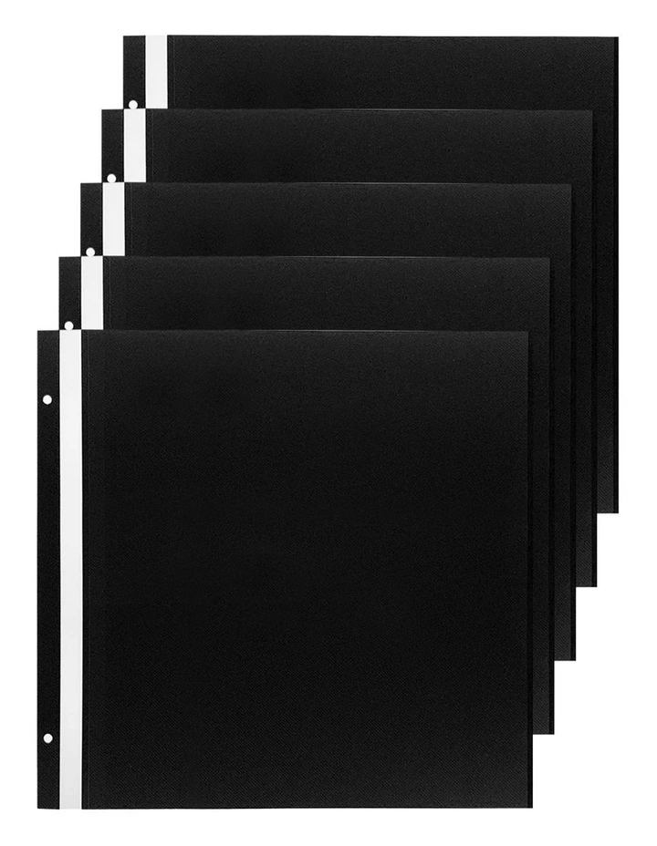Self-Adhesive Refill Pack 335x325 3Pack in Black image 3