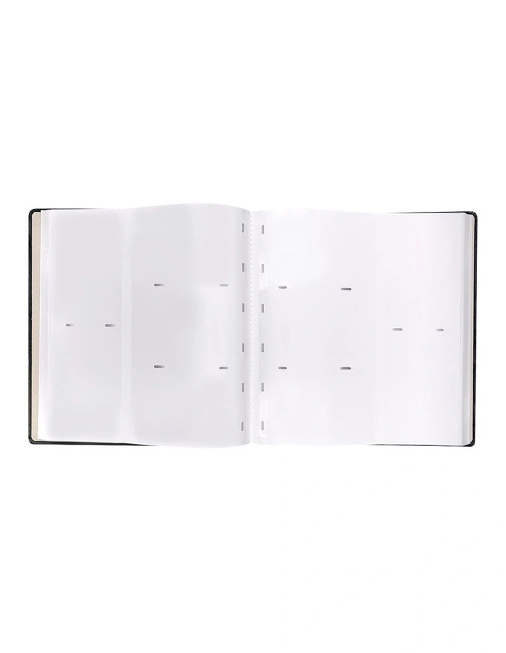 Prestige Leather Photo Album 500 Capacity in Black image 4