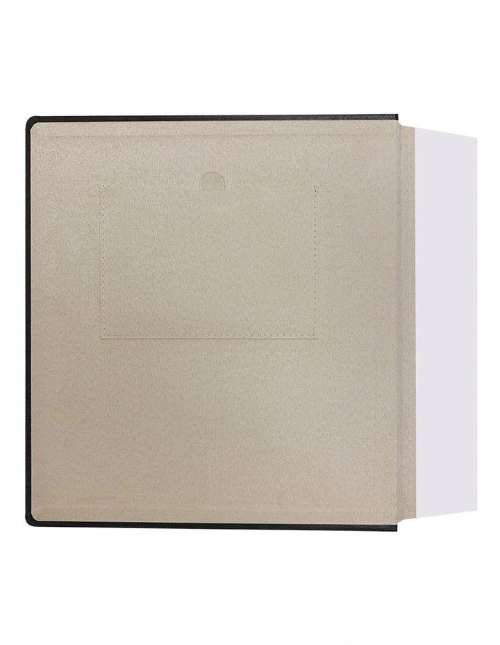 Prestige Leather Photo Album 500 Capacity in Black image 6