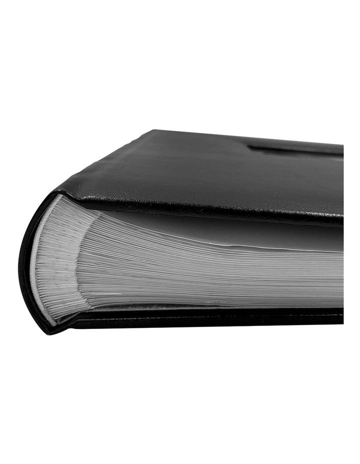 Prestige Leather Photo Album 500 Capacity in Black image 7