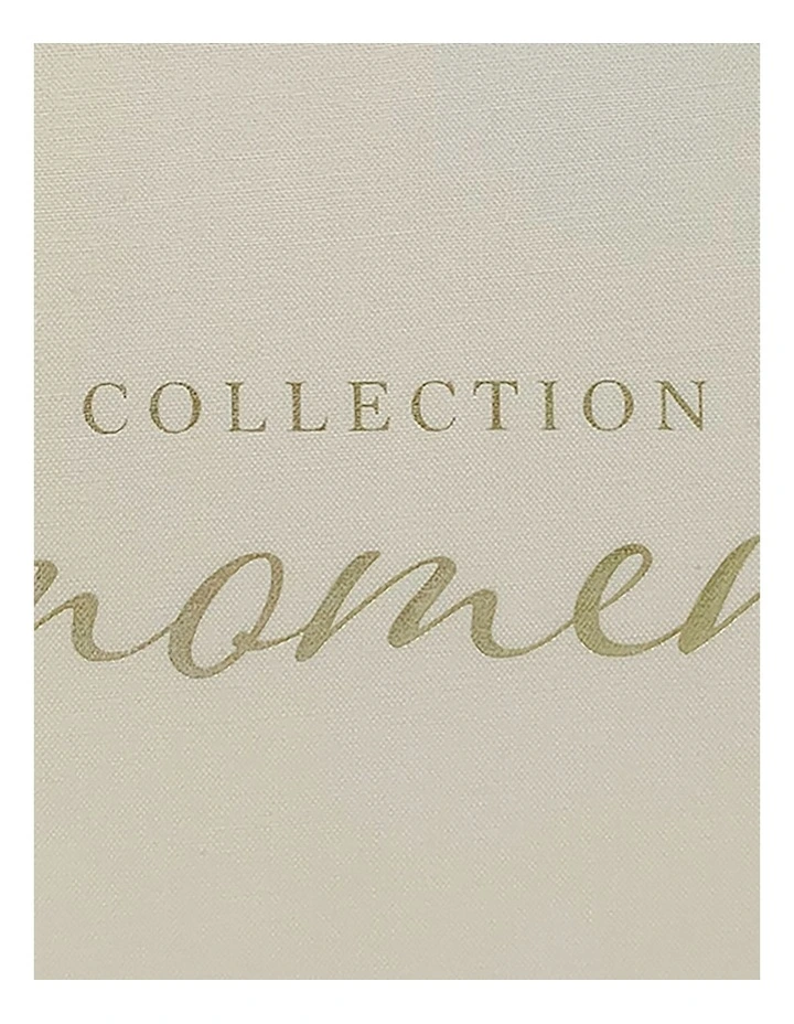 A Collection Of Moments Photo Album (200ph) in Cream - 2 Pack Bundle image 4