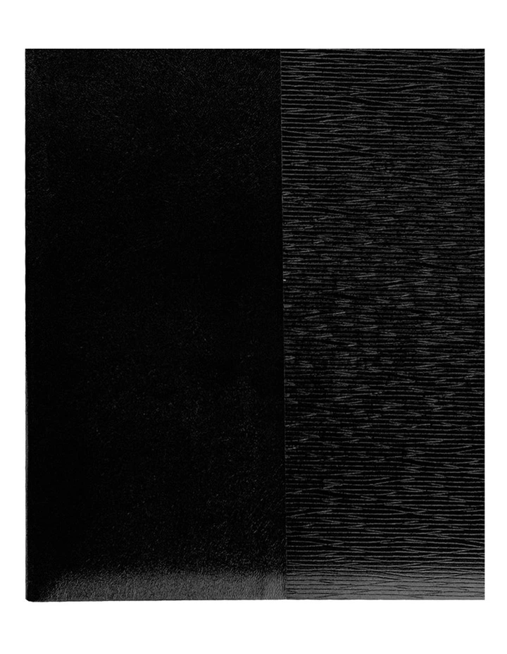 Self Adhesive Photo Album A4 (210x297) in Black - 2 Pack Bundle image 4