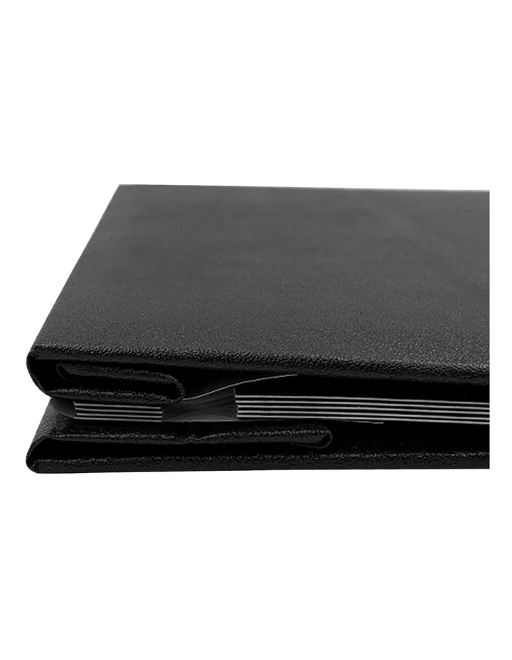 Self Adhesive Photo Album A4 (210x297) in Black - 2 Pack Bundle image 5