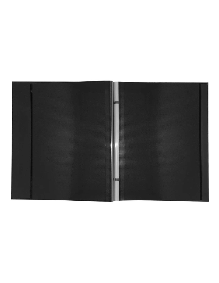 Self Adhesive Photo Album A4 (210x297) in Black - 2 Pack Bundle image 6