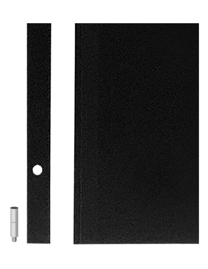 Self-Adhesive Refill Pack A4 (210x297) in Black - 3 Pack Bundle image 4