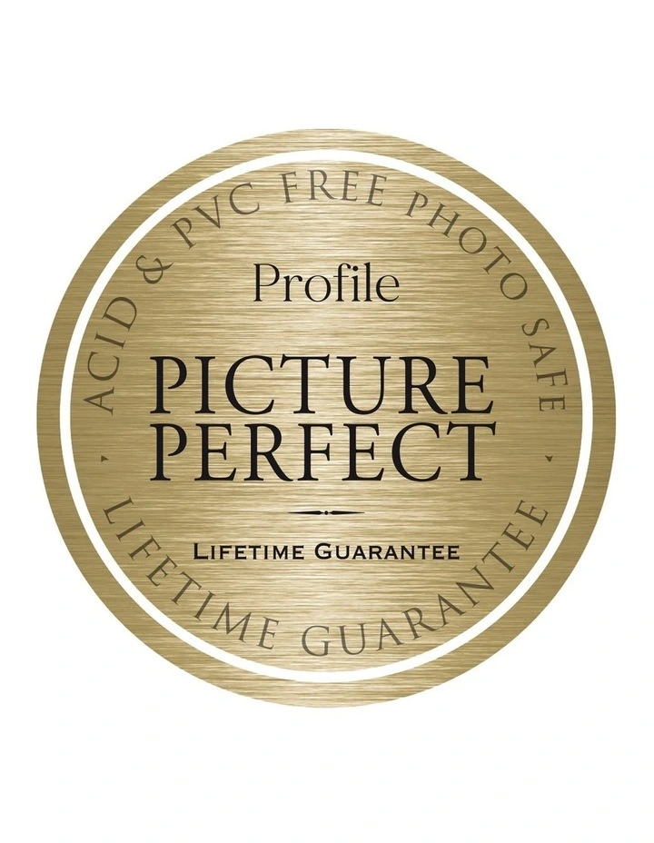 Glamour Photo Album 300 Photo Capacity in Blue image 6