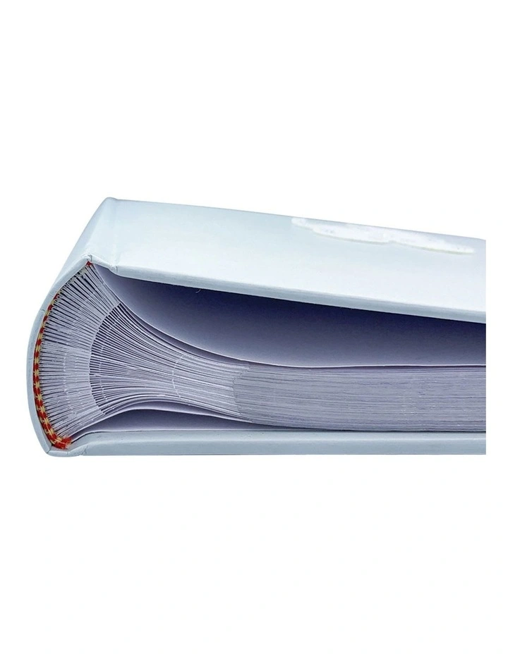 Baby Pram Dry Mount Photo Album 80 Pages 280x305cm in Blue image 5