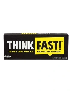 Think Fast Cards