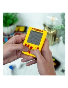 Pac-Man Keyring Electronic Game