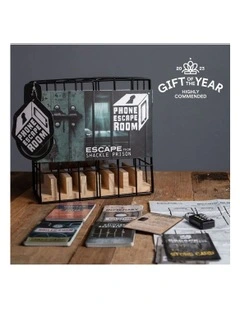 Phone Escape Room Game