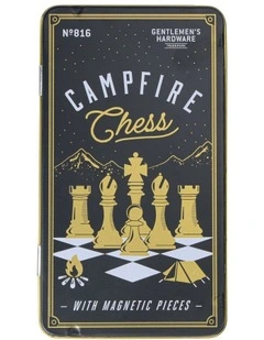 Campfire Chess