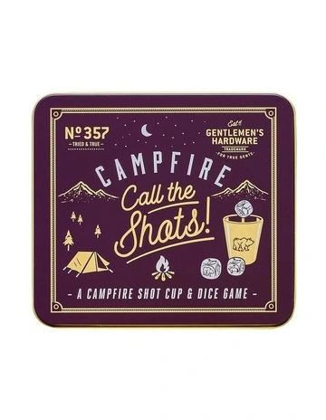 Campfire Call the Shots