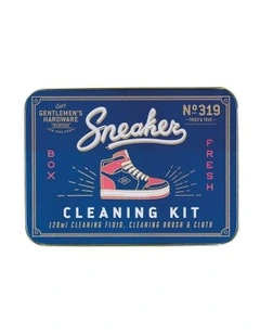 Sneaker Cleaning Kit in Multi