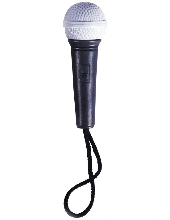 Karaoke Soap On a Rope in Black image 2