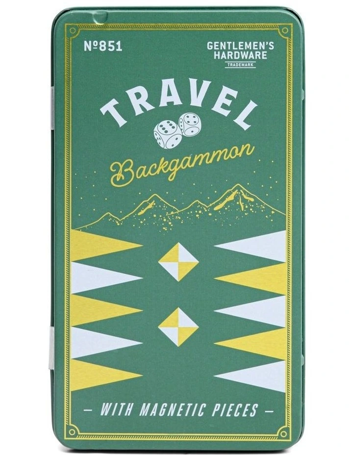 Travel Backgammon image 1