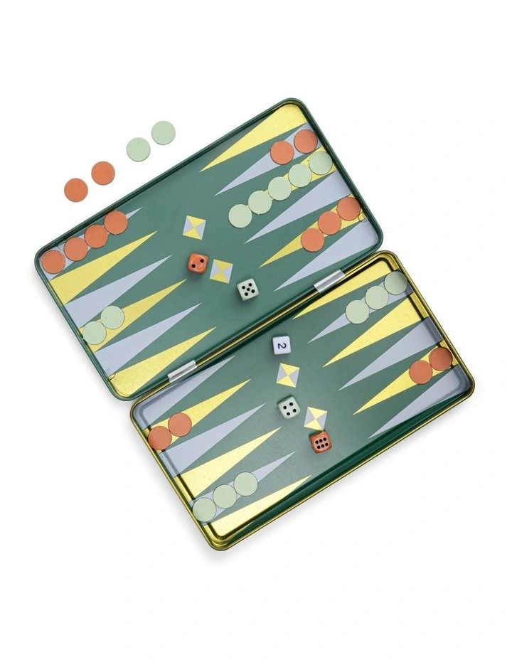 Travel Backgammon image 3