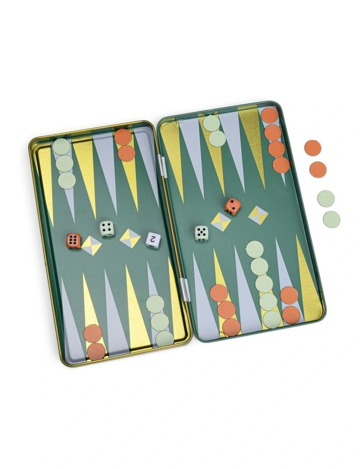 Travel Backgammon image 4