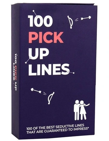 100 Pick Up Lines in Multi