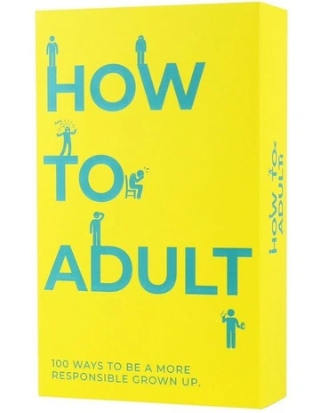 How To Adult Cards