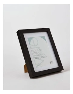 Black Photo Frame 18x23/13x18cm