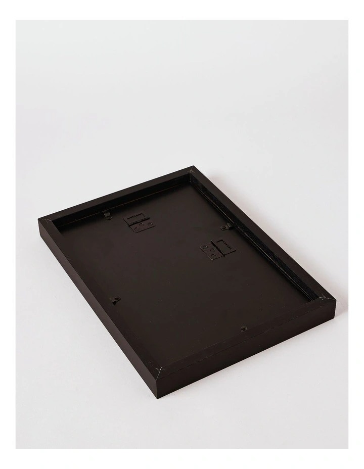 Photo Frame A4/10x15cm in Black image 4