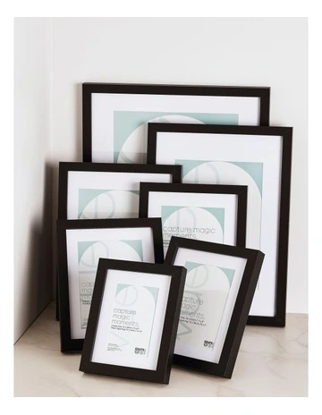 Photo Frame 40x50cm/A3 in Black