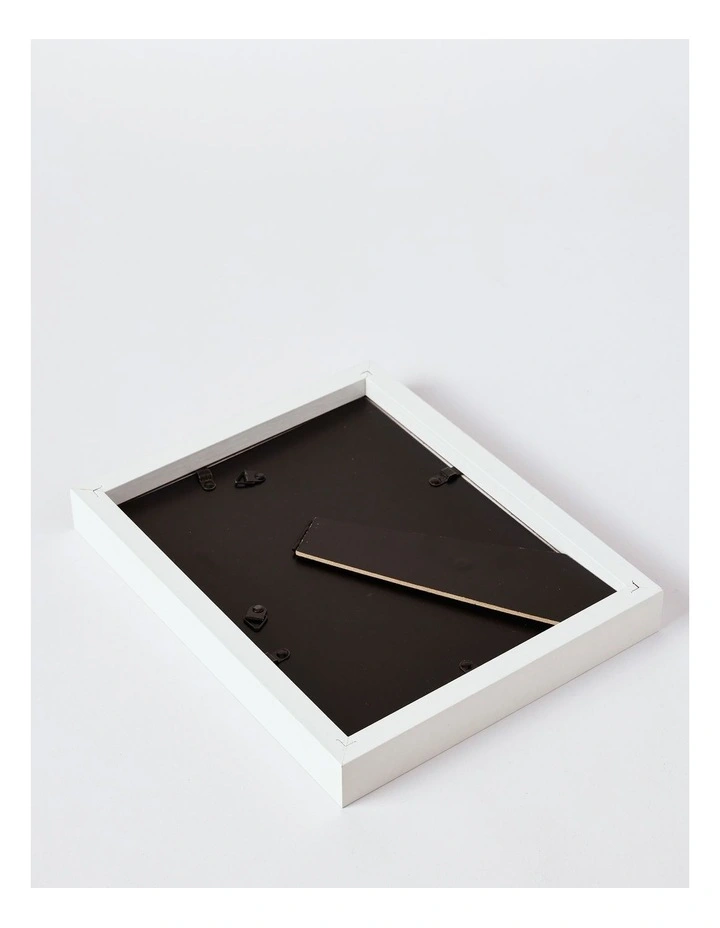 Photo Frame 18x23/13x18cm in White image 5