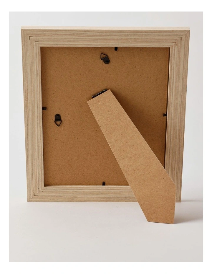 Linen Look Wrapped Photo Frame 20x25cm image 3